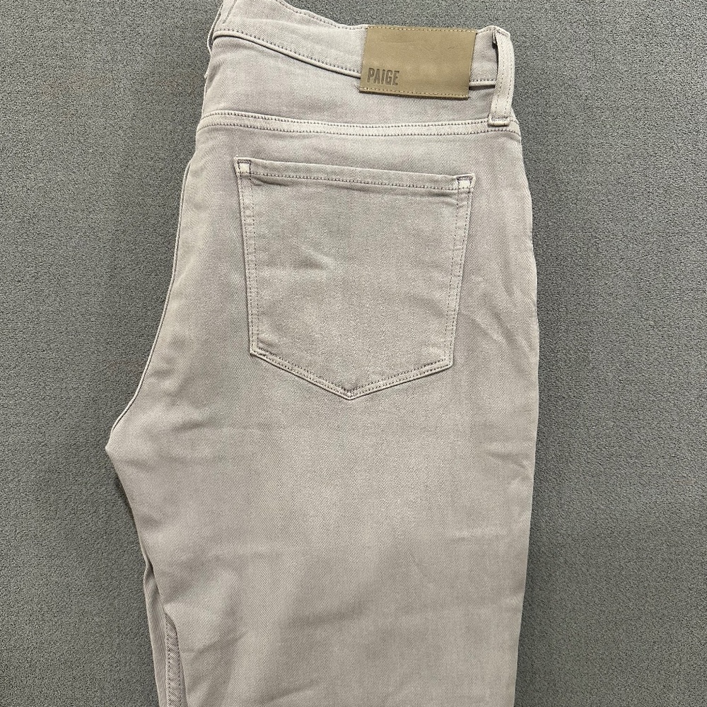 Paige Federal Jeans Size 33